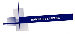 Banner Staffing alternate logo