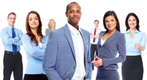 Group of staff